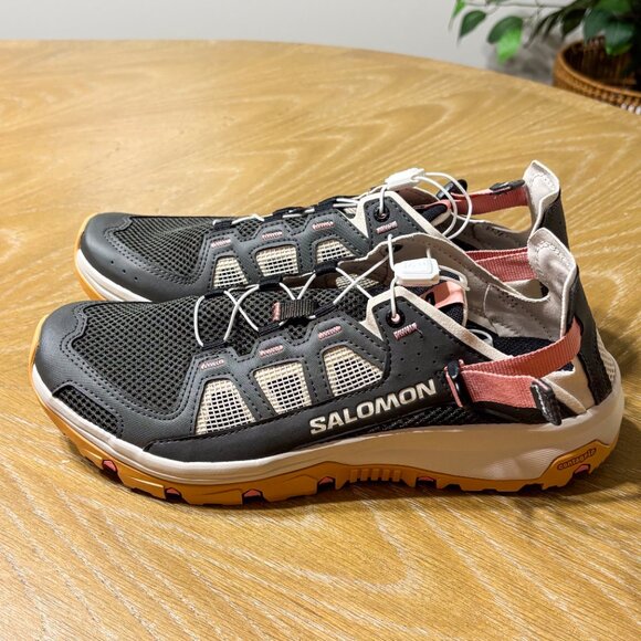 Salomon Like New TECHAMPHIBIAN 5 Sandals and Watershoes - Picture 4 of 9